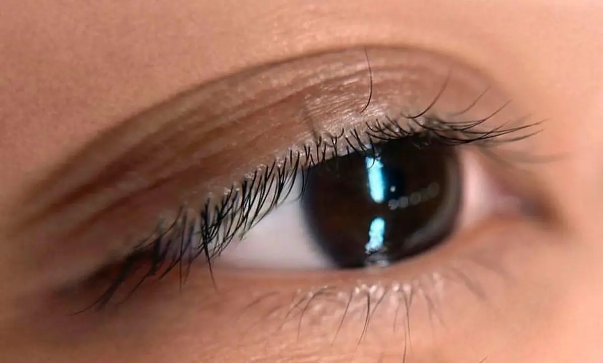 Micropigmentación de ojos antes