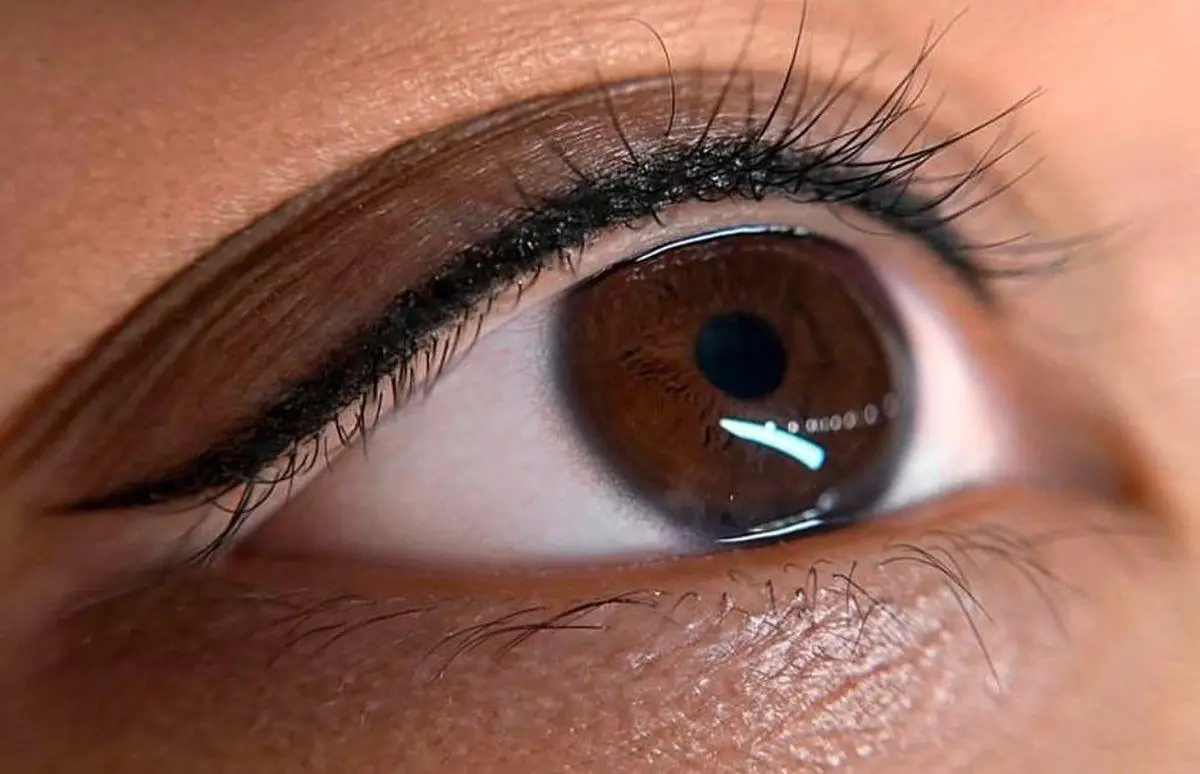 Micropigmentación de ojos después